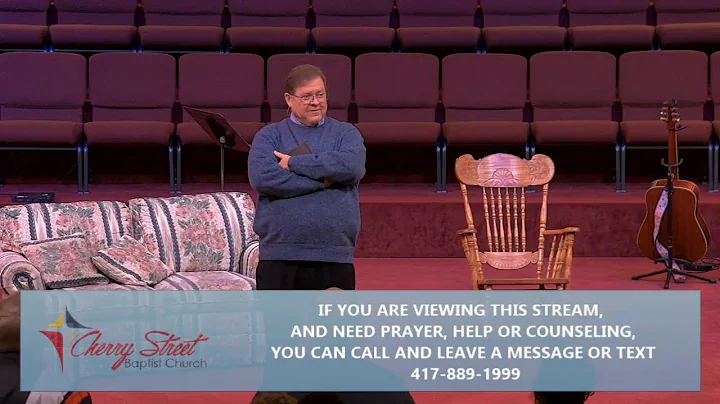 Christmas Spectacular | Sunday P.M. | Steve Harney