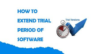 How to extend trial period of software (SOLVED) screenshot 5