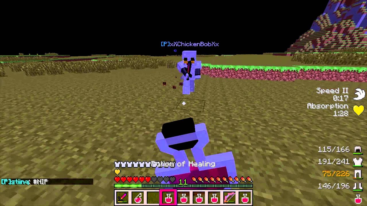 MineZ | Yolo Sunday | New Mouse