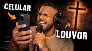 COMO CRIAR MÚSICA GOSPEL (Louvor, Adoração, Hino…) com IA!! Passo a passo