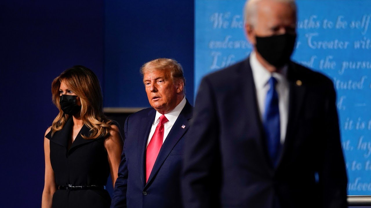 ‘Faulty’ US election polls ‘not telling us the truth’