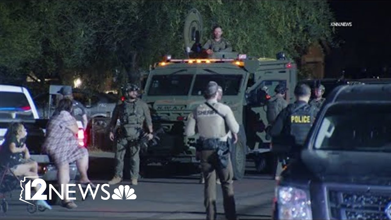 Suspect in custody after 1 woman dead, 2 women injured in Buckeye ...