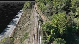 25-09-29 Rilievo Cosseria Sv Frana Km 22500 Circa