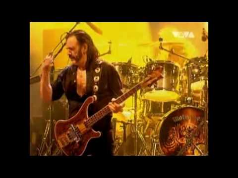 Motörhead - You Better Run - Live 2004 HD