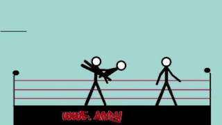 WWE pivot moves