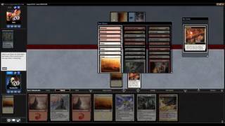 Draftcandy #63 - Round 3, Final Legacy Cube, 27 Jan. 2017