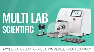 Discover The Future Of Formulation Development Multi Lab Scientific