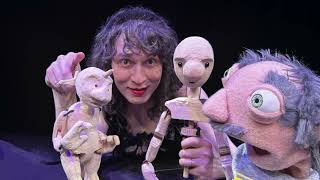 Puppet Seance -Trailer