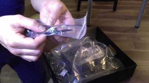 Doop Swift 2015 Skates Unboxing Review