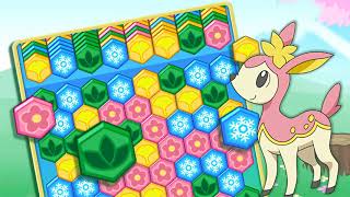 Video thumbnail of "BGM 1 - Deerling's Season Slider (Browser Game) Music"