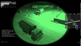 Altistürk Arma 3 Server Lagdan Dolayı Tır Patlaması