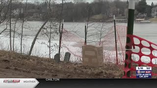 Greenwood Cemetery in De Pere battling erosion