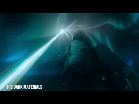 Roger Death Scene His Dark Materials 01x08 