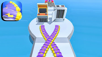 Power Them ​- All Levels Gameplay Android,ios (Levels 38-39)