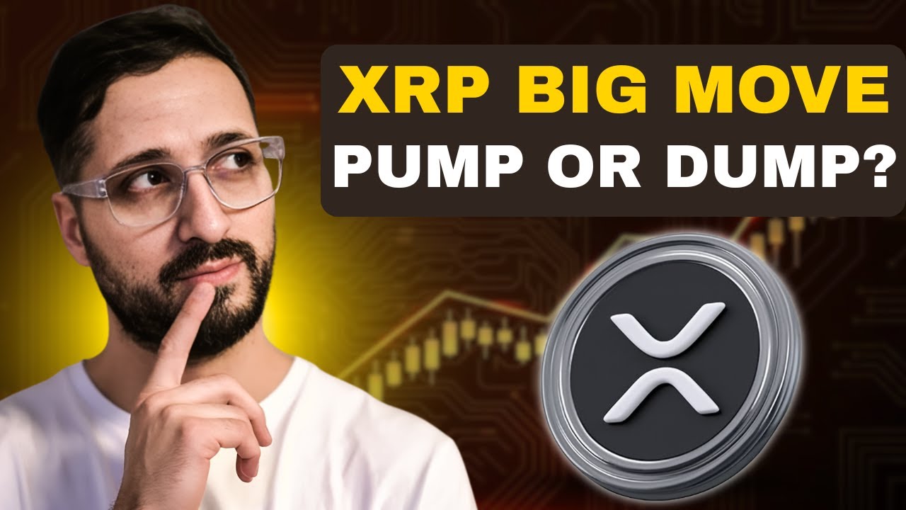 XRP Breaks Structure! Pump or Another Dump Ahead? - YouTube