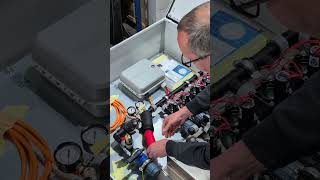 How to clean the ArenaWet Filter system regularly. Simple maintenance tips for your riding surface.