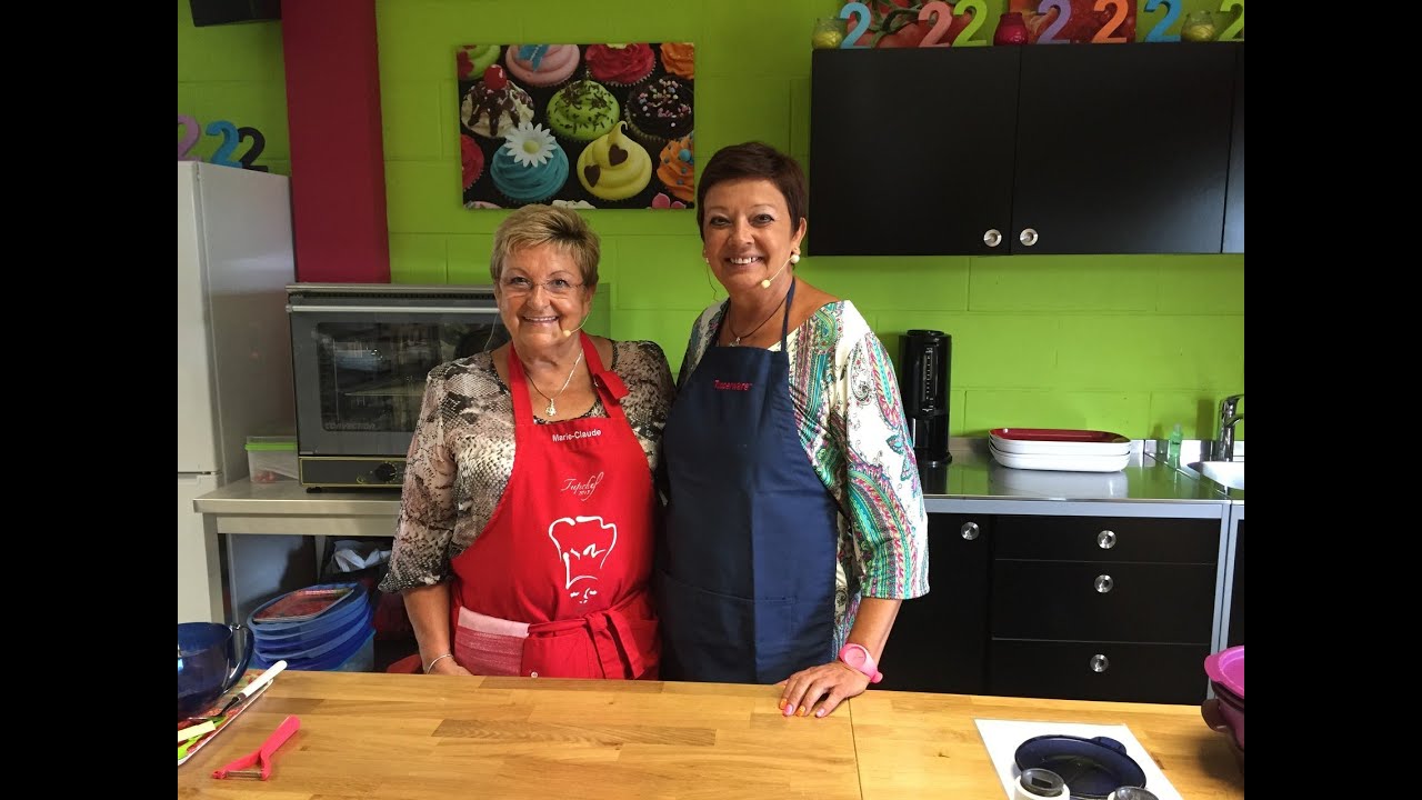 Scampis sur légumes verts, sauce curry et copeaux de chocolat blanc