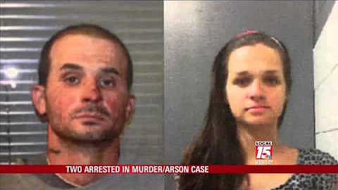 Two Arrested in Foley Deadly Fire
