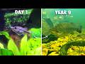 I Raised a Pet Bass for 9 Years!