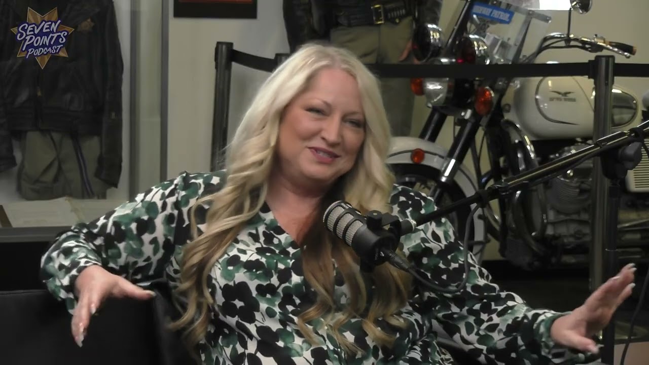 S2 E1  -  Trooper Misty Van Tassel,  Employee Assistance Program (EAP) Coordinator