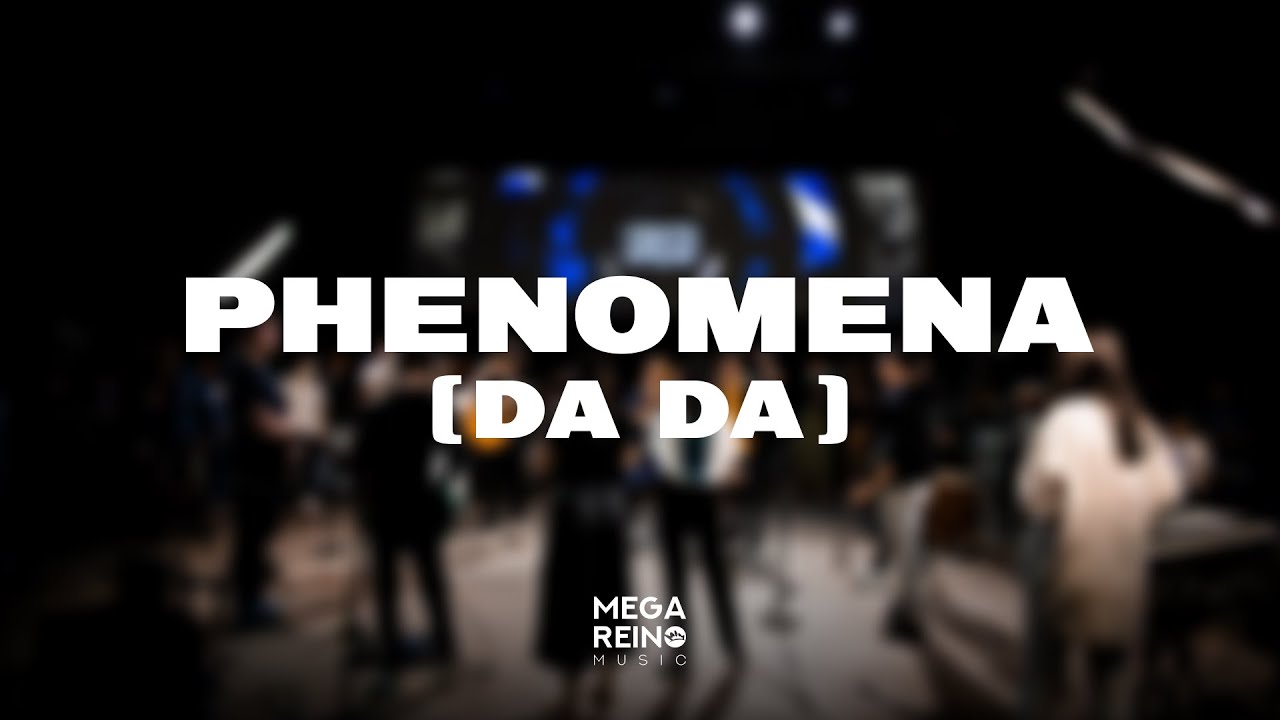 PHENOMENA (DA DA) - HILLSONG YOUNG & FREE - COVER EM PORTUGUÊS POR MEGA REINO MUSIC