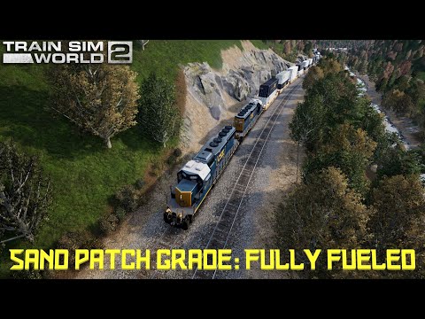 Train Sim World