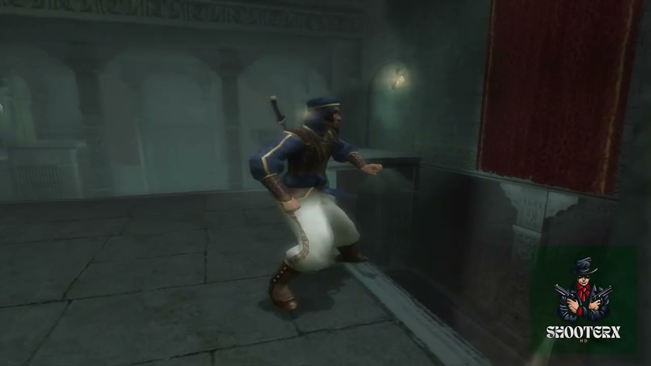 Prince of Persia SandsOfTime Part 1 The Maharajas Treasure Vaults