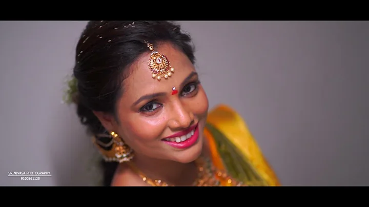 SANDHYA WITH SHASHANK ENGAGEMENT HIGHLIGHTS