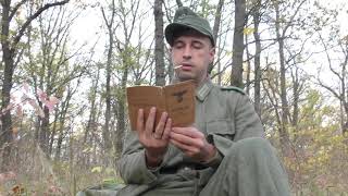 10 Заповедей Солдата Вермахта / 10 rules of Wehrmacht soldier