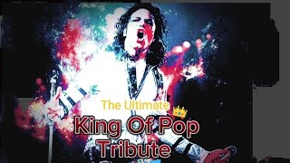 Michael Jackson Ultimate Tribute: Mashups+ Dancin' BGM Remix