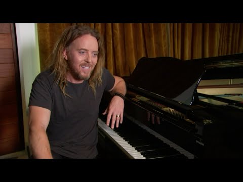 Tim Minchin talks to ABC News about being recognised in the 2020 Australia Day Honours