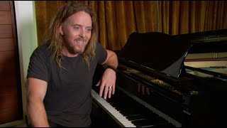 Tim Minchin talks to ABC News about being recognised in the 2020 Australia Day Honours