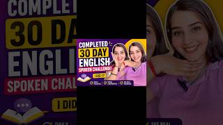 English Spoken challene