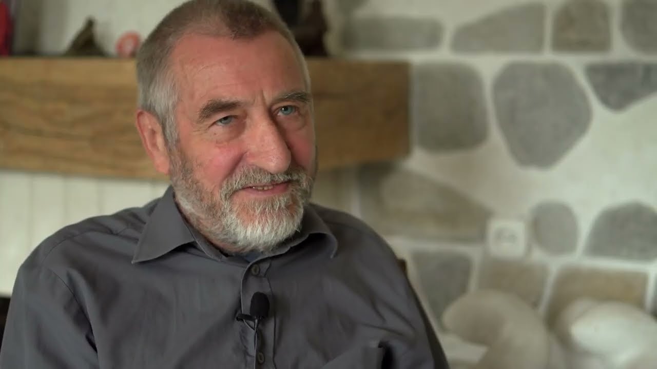 Artyści z Gminy Dziadowa Kłoda - Romuald Sowiński