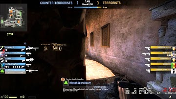 Ninja Defuse CS:GO - Inferno