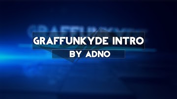 GraffunkyDE Intro ~ by Adno