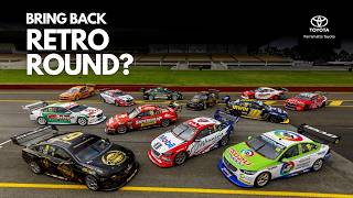 Bring back the Supercars Retro Round? | V8SP Q&A