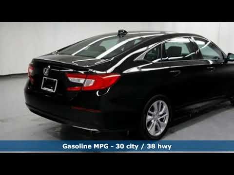 Used 2018 Honda Accord Rochester NY Fairport, NY #11030285T - YouTube