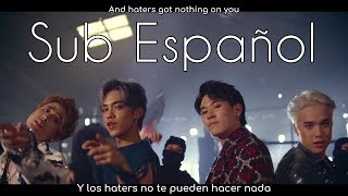 [Sub esp+Rom] Trinity - Haters Got Nothing (MV)