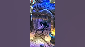 Dragon Entry - Frozen Shadows - Temple Run 2 - RunTempleRun#Shorts