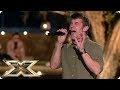 Anthony Russell sings James Bay's Scars | Judges' Houses | The X Factor UK 2018