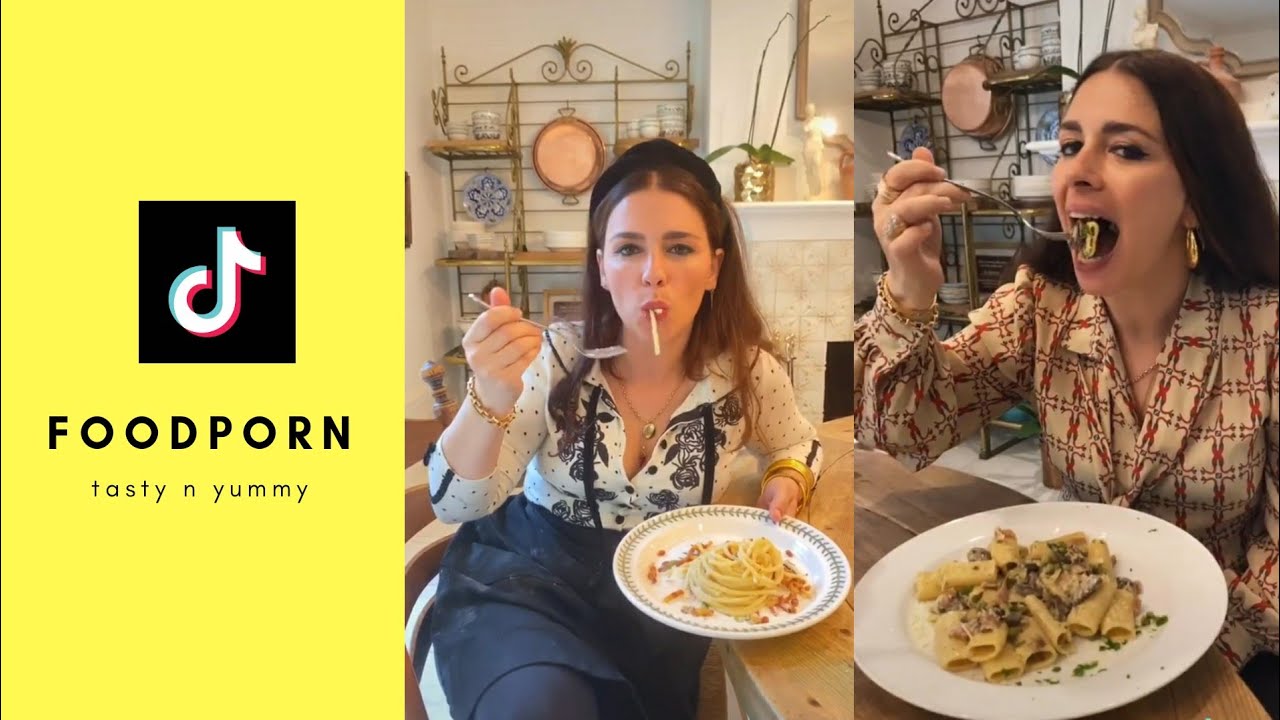 FOOD PORN #14 / ITALIAN PASTA RECIPE 2 / Tik Tok Compilation