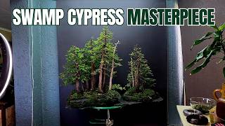 Insane Swamp Cypress Landscape (Looks So Real!) screenshot 3