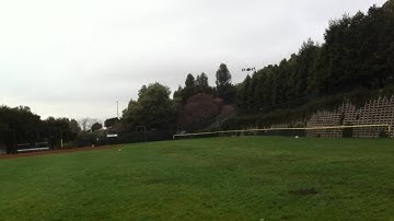 ArdupilotMega 2 awesomely spinng onehandedly!