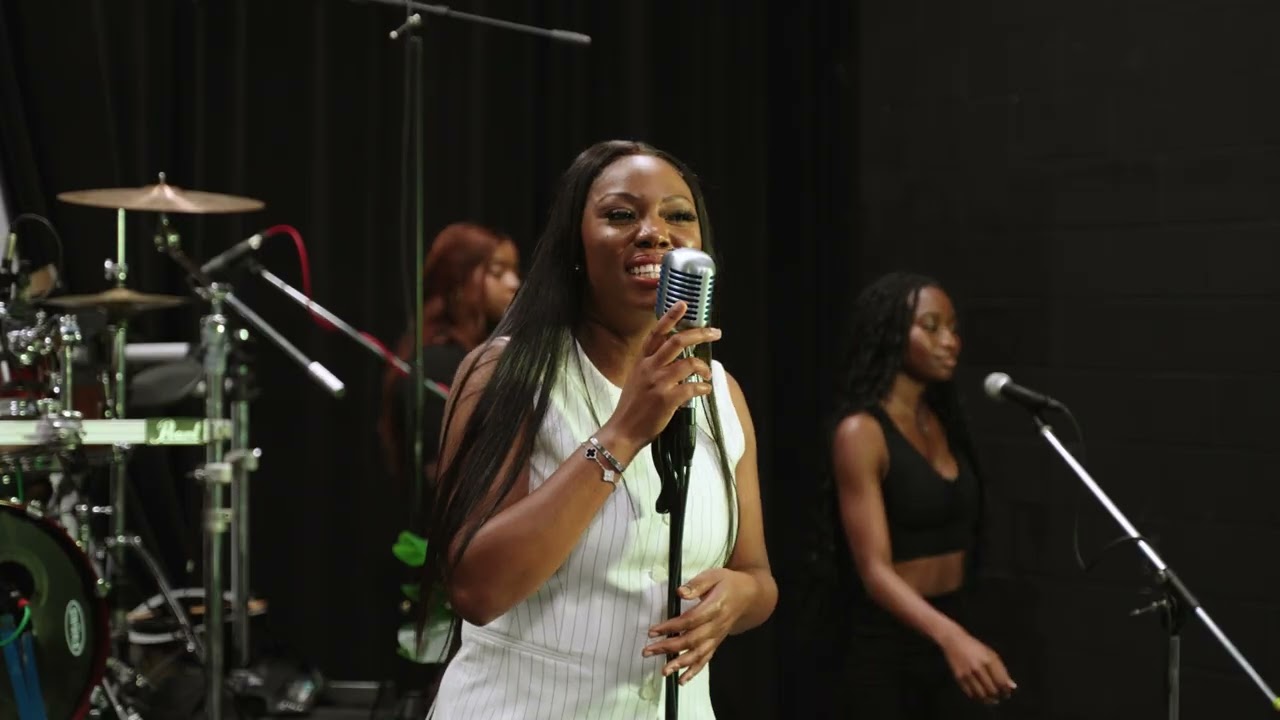 Vuche x Afrophonix — The Journey EP (Live Recording)