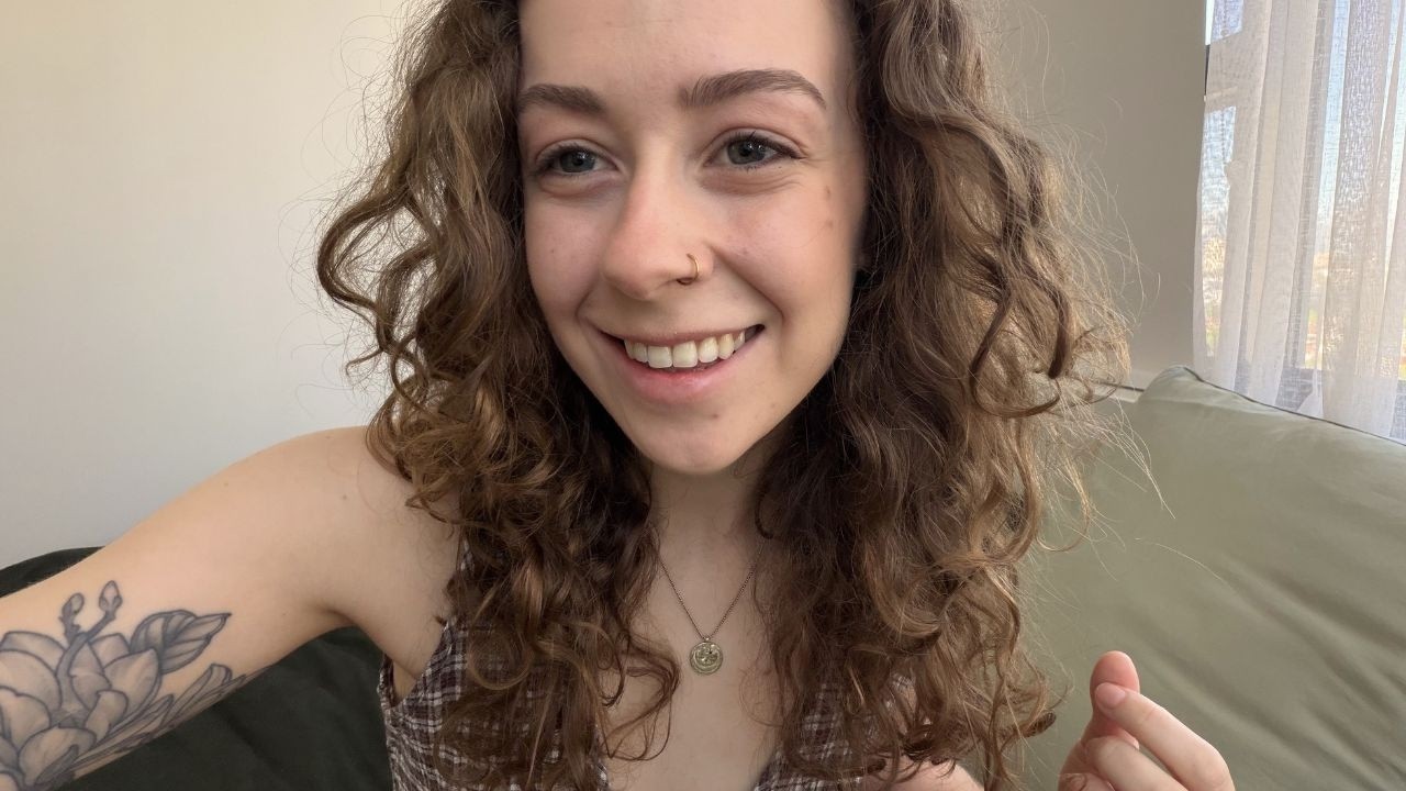 finally showing my face… | soft whisper ramble & life update ✨