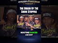 The Origin Of The Show Stoppas #djunk #showstoppas #walkitout #oldatlanta #snapdance