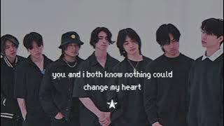 You Are My Star - NSB (Lyrics)