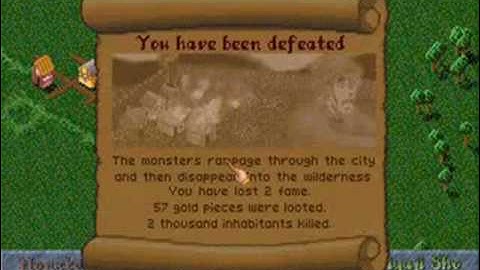 Master of Magic, Rainbow (4/10) Walkthrough on Impossible Difficulty