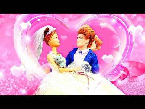 Video: Barbie e Ken erano sposati?
